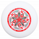 UltiPro Five Star White-Red-Green