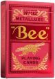 Hracie karty Bee MetalLuxe
