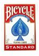 Hracie karty Bicycle Standard Červené